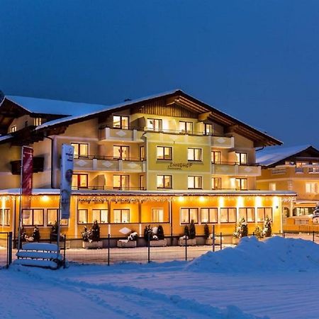 Jugendhotel Ennshof 阿尔滕马克特蓬高 外观 照片