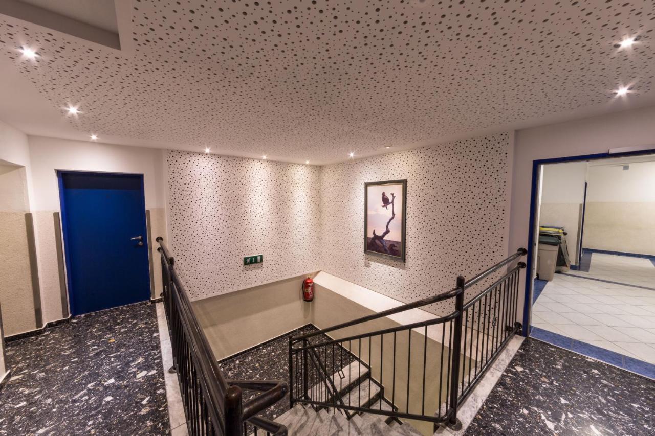 Jugendhotel Ennshof 阿尔滕马克特蓬高 外观 照片