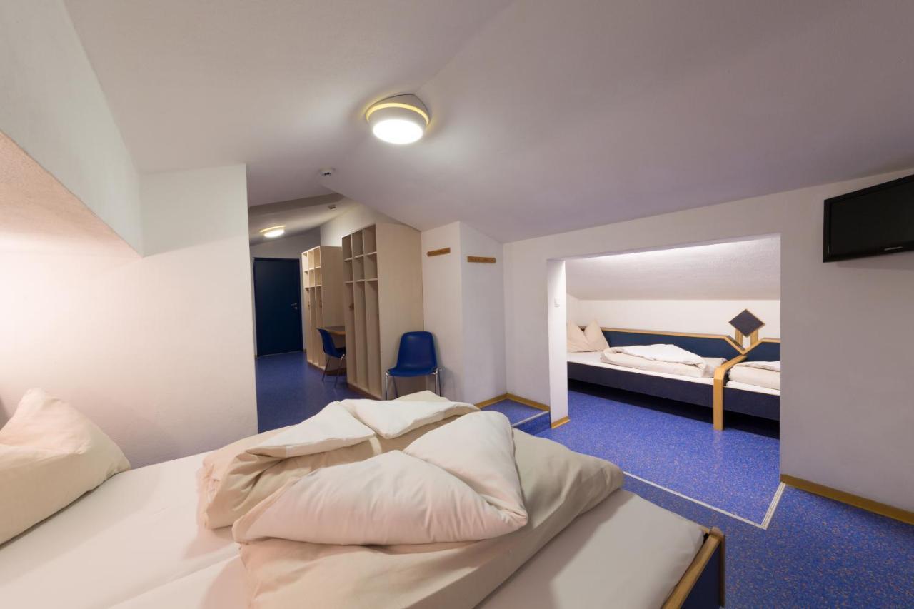 Jugendhotel Ennshof 阿尔滕马克特蓬高 外观 照片