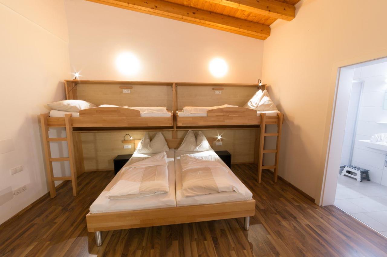 Jugendhotel Ennshof 阿尔滕马克特蓬高 外观 照片