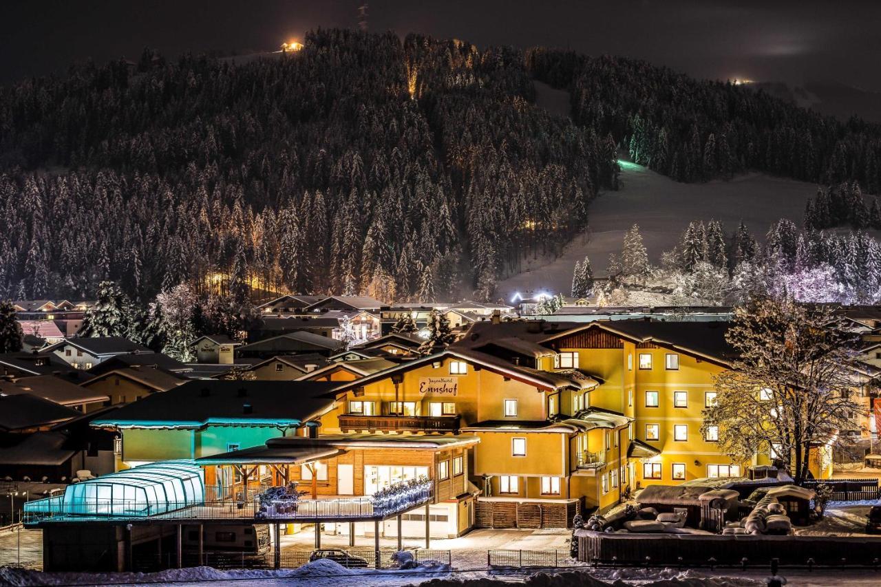 Jugendhotel Ennshof 阿尔滕马克特蓬高 外观 照片