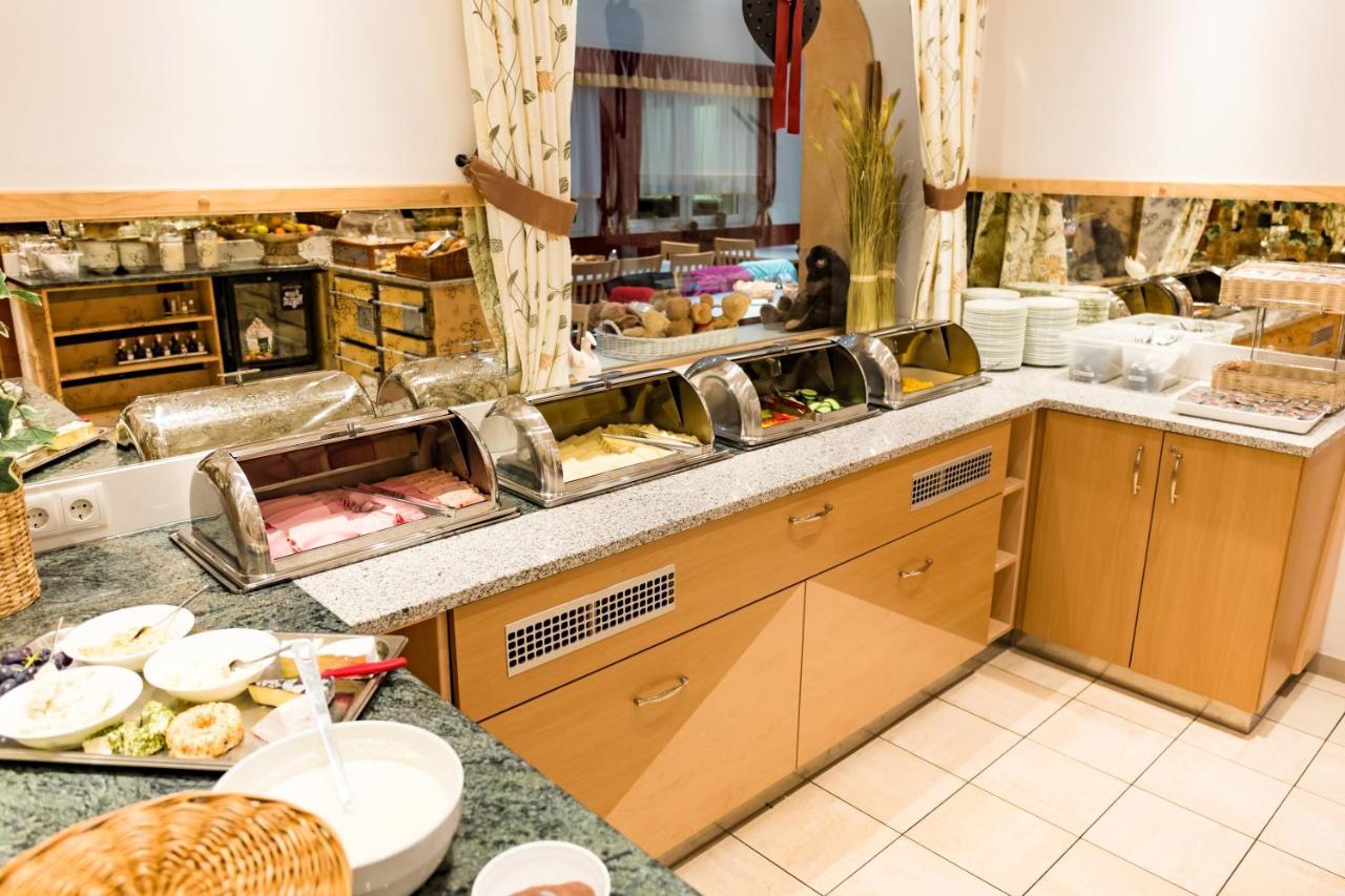 Jugendhotel Ennshof 阿尔滕马克特蓬高 外观 照片