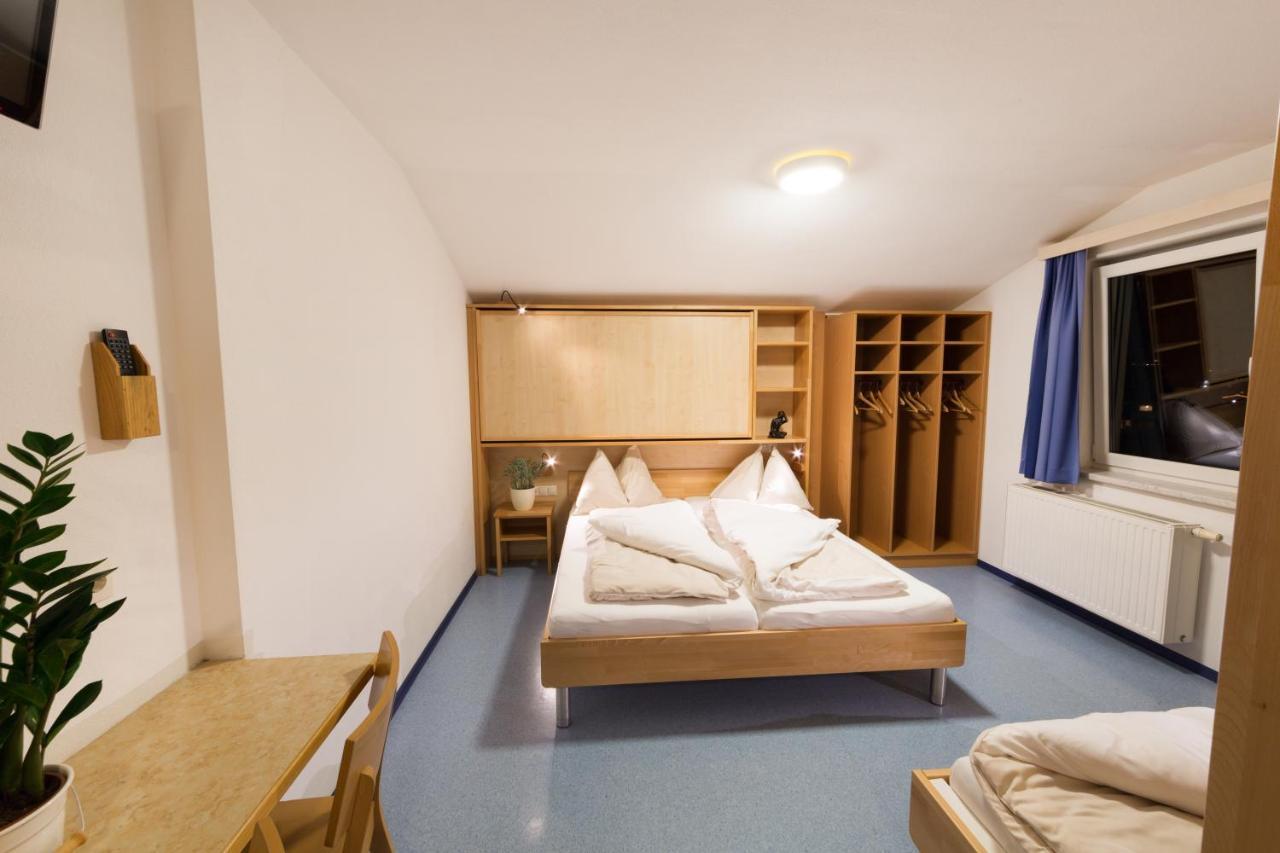 Jugendhotel Ennshof 阿尔滕马克特蓬高 外观 照片