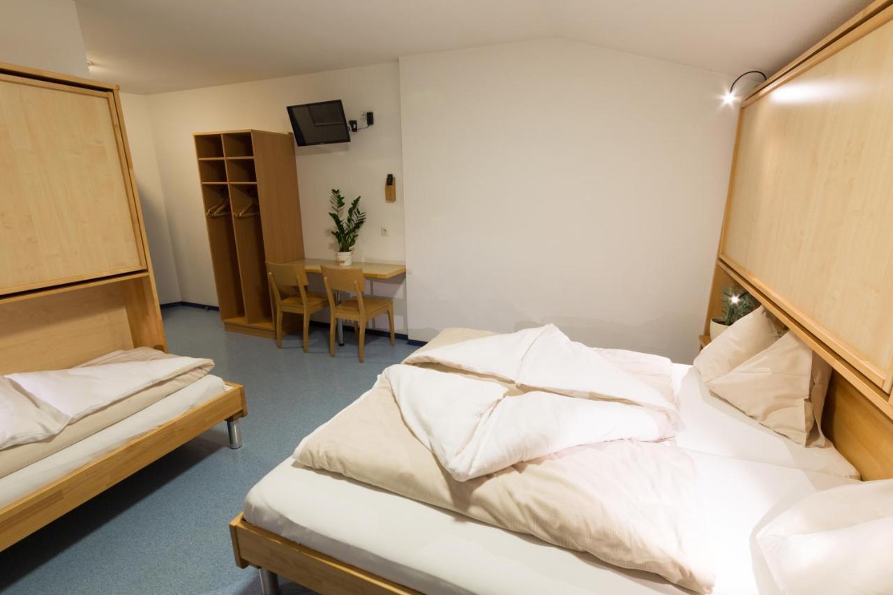 Jugendhotel Ennshof 阿尔滕马克特蓬高 外观 照片